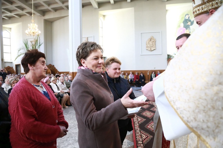 Misyjne spotkanie róż rózańcowych