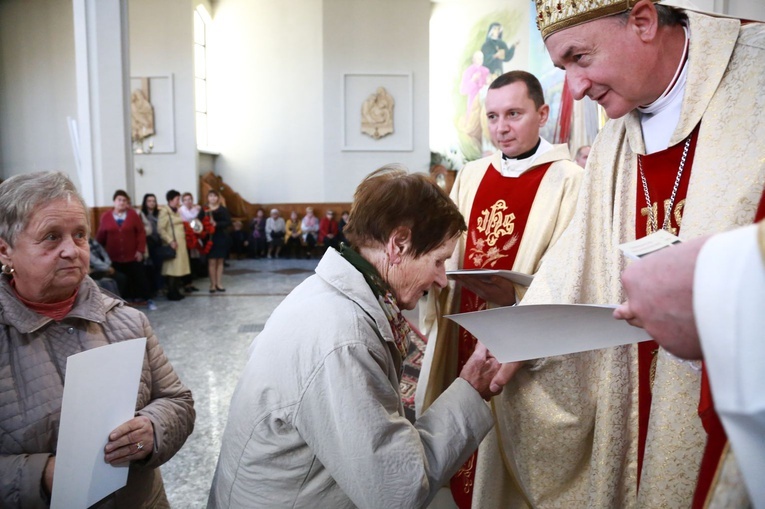 Misyjne spotkanie róż rózańcowych