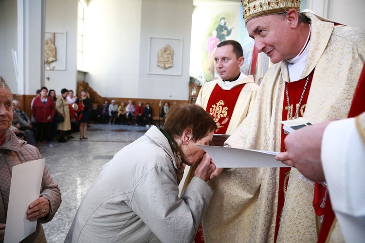 Misyjne spotkanie róż rózańcowych