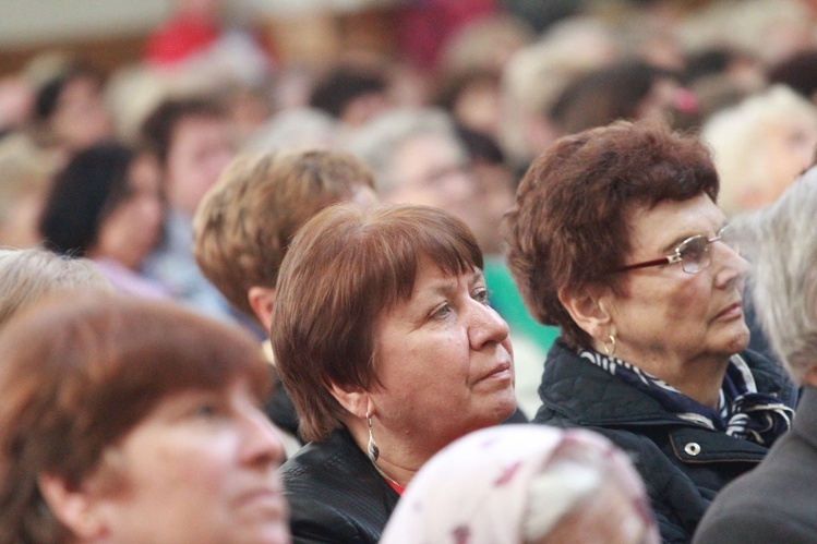 Misyjne spotkanie róż rózańcowych