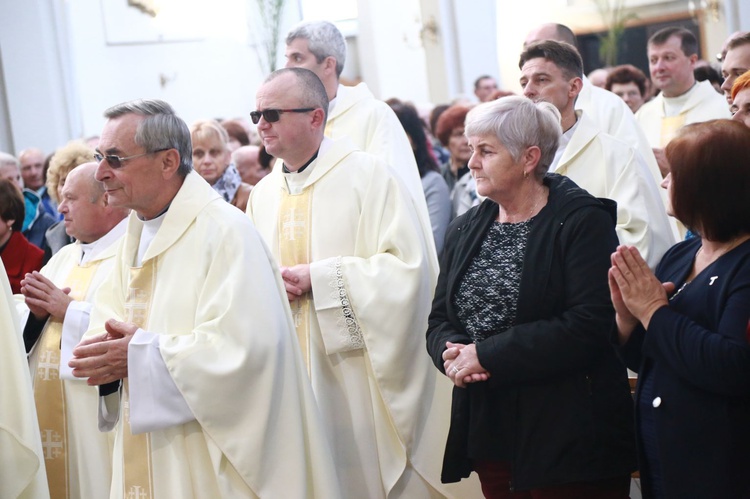 Misyjne spotkanie róż rózańcowych