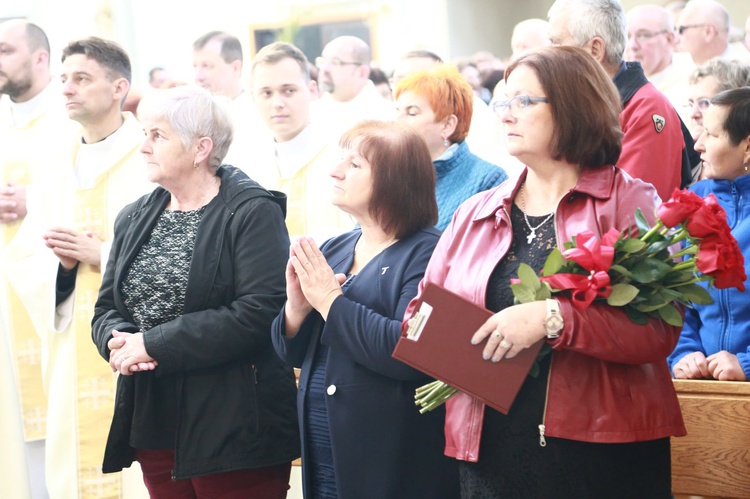 Misyjne spotkanie róż rózańcowych