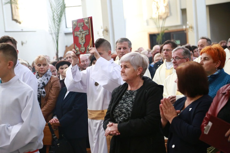 Misyjne spotkanie róż rózańcowych