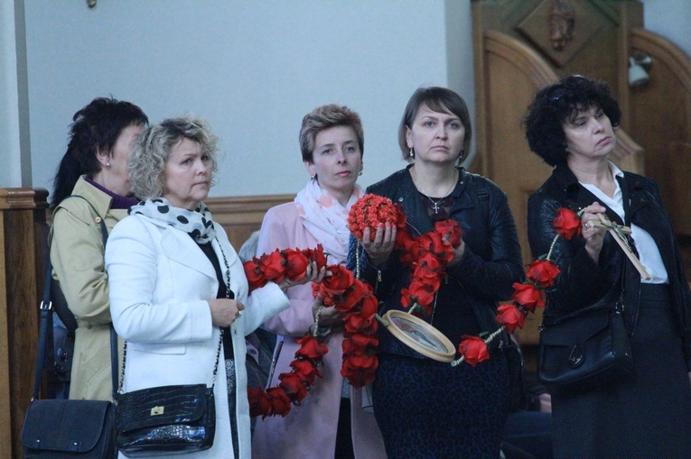 Misyjne spotkanie róż rózańcowych