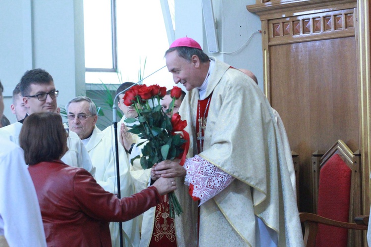 Misyjne spotkanie róż rózańcowych