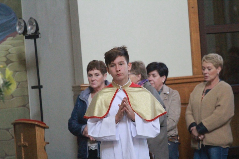 Misyjne spotkanie róż rózańcowych