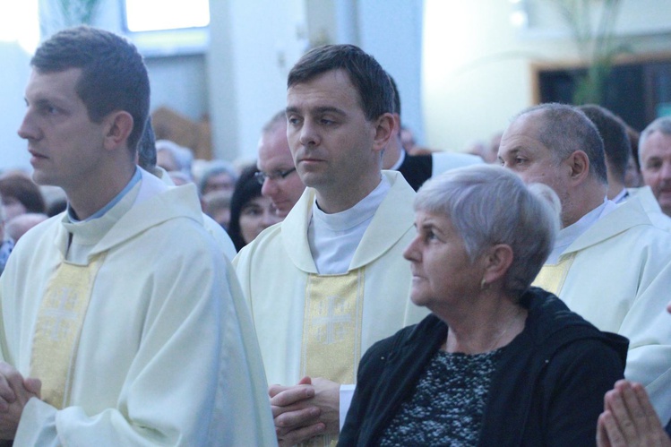 Misyjne spotkanie róż rózańcowych