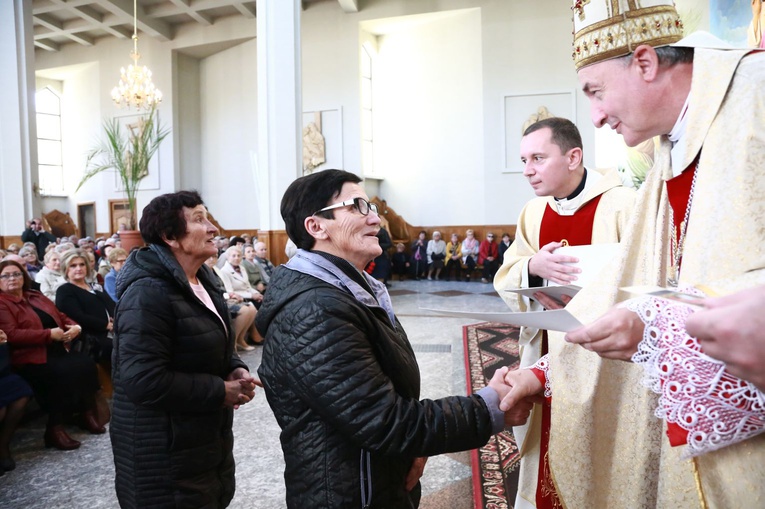 Misyjne spotkanie róż rózańcowych