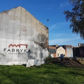 Dąbrowa Górnicza. Otwarto pierwszy budynek "Fabryki Pełnej Życia"