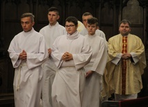 Przyznanie stypendiów Fundacji im. Arcybiskupa Jerzego Ablewicza