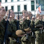 W Radomiu funkcjonuje batalion lekkiej piechoty 6. Mazowieckiej Brygady Obrony Terytorialnej.