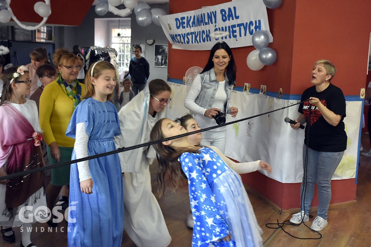 Bal Wszystkich Świętych w Walimiu