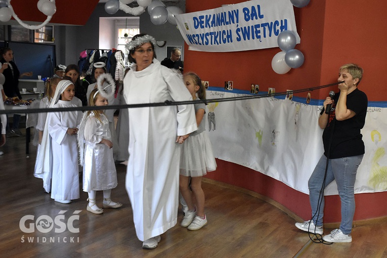 Bal Wszystkich Świętych w Walimiu