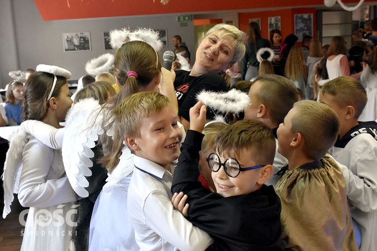 Bal Wszystkich Świętych w Walimiu