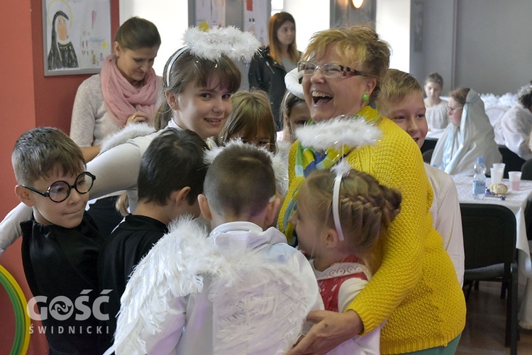 Bal Wszystkich Świętych w Walimiu