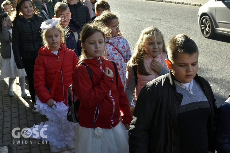 Bal Wszystkich Świętych w Walimiu