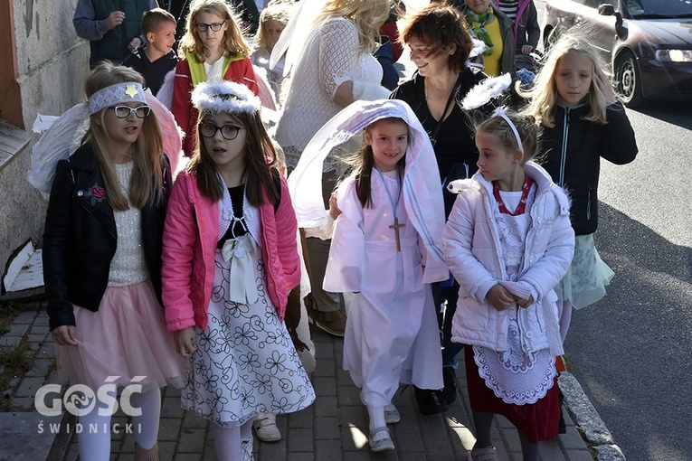 Bal Wszystkich Świętych w Walimiu