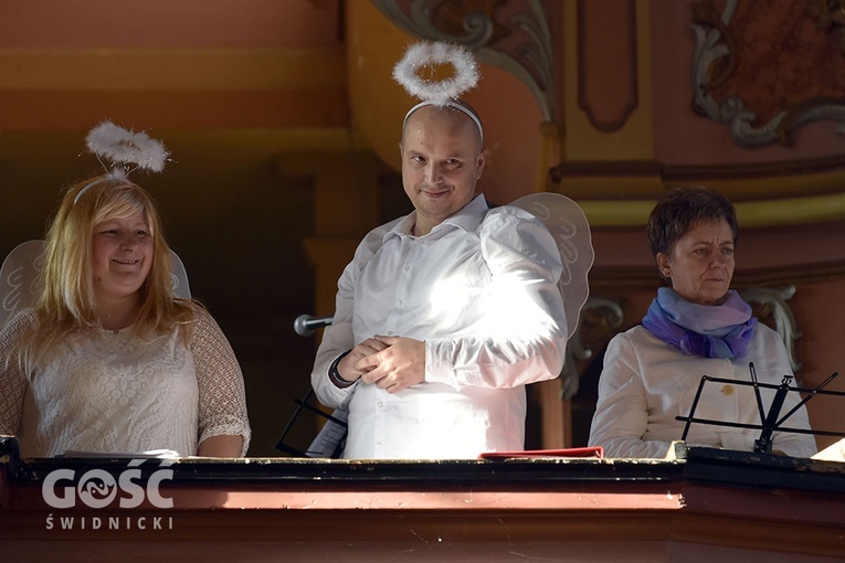 Bal Wszystkich Świętych w Walimiu