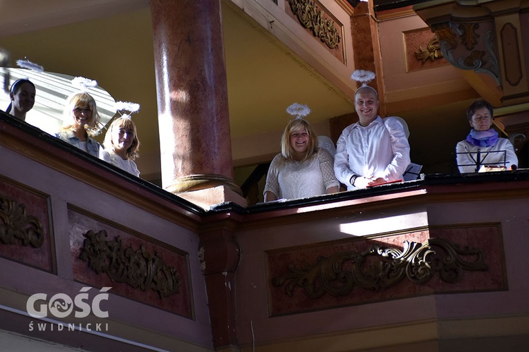 Bal Wszystkich Świętych w Walimiu