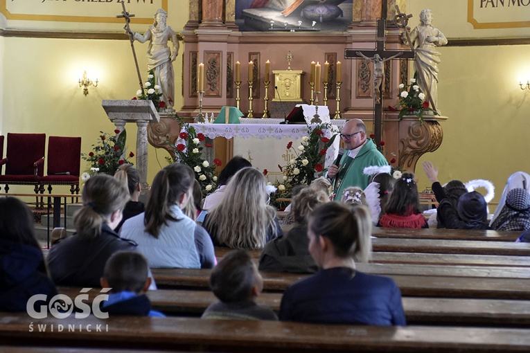 Bal Wszystkich Świętych w Walimiu
