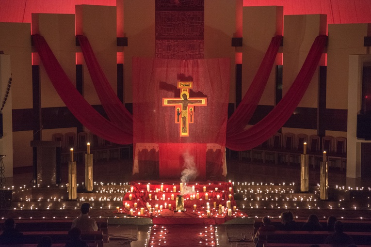 Zgorzelec. Przygotowania do Taizé