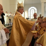 Pierwsza Msza św. w kościele pw. Miłosierdzia Bożego w Starym Sączu