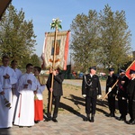 Pierwsza Msza św. w kościele pw. Miłosierdzia Bożego w Starym Sączu