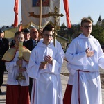 Pierwsza Msza św. w kościele pw. Miłosierdzia Bożego w Starym Sączu