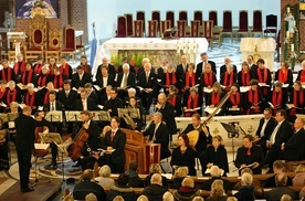 Koncert "Niemieckie Requiem" Johannesa Brahmsa