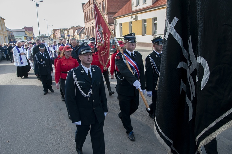 Pogrzeb ks. Mirosława Ruszkowskiego, cz. 2