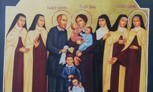 Prawdziwie święta rodzina