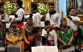 Boliwijscy Indianie w Nysie