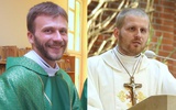 Ks. Piotr Kluza i ks. Piotr Dydo-Rożniecki