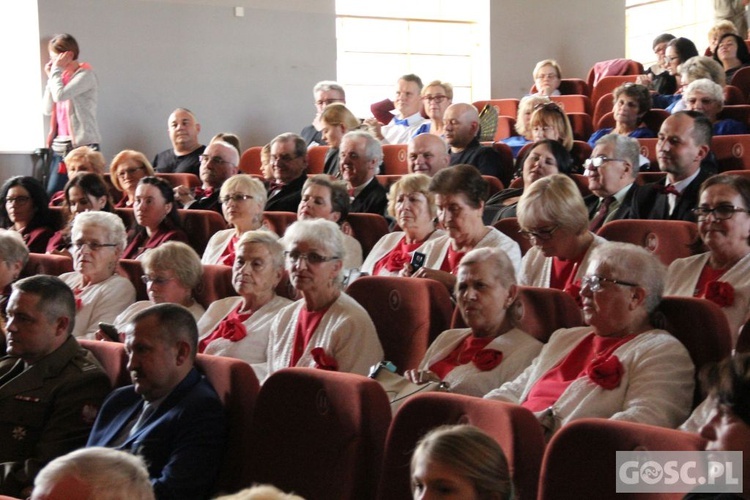 IX Diecezjalny Przegląd Piosenki Patriotycznej w Sulechowie