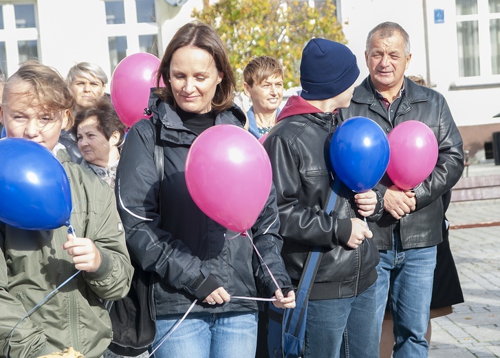 Dzień Dziecka Utraconego w Darłowie