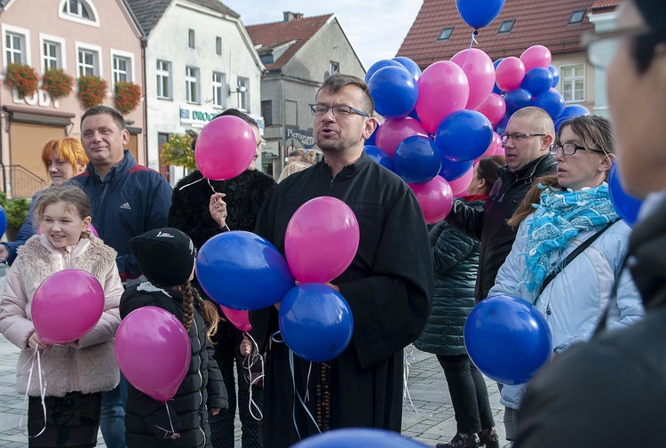 Dzień Dziecka Utraconego w Darłowie