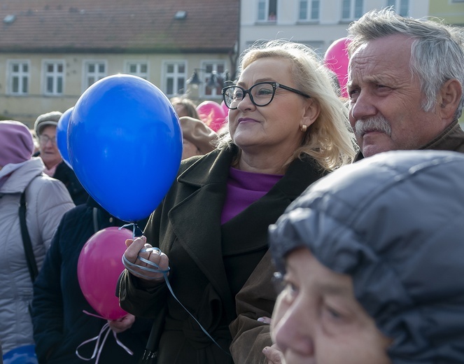 Dzień Dziecka Utraconego w Darłowie