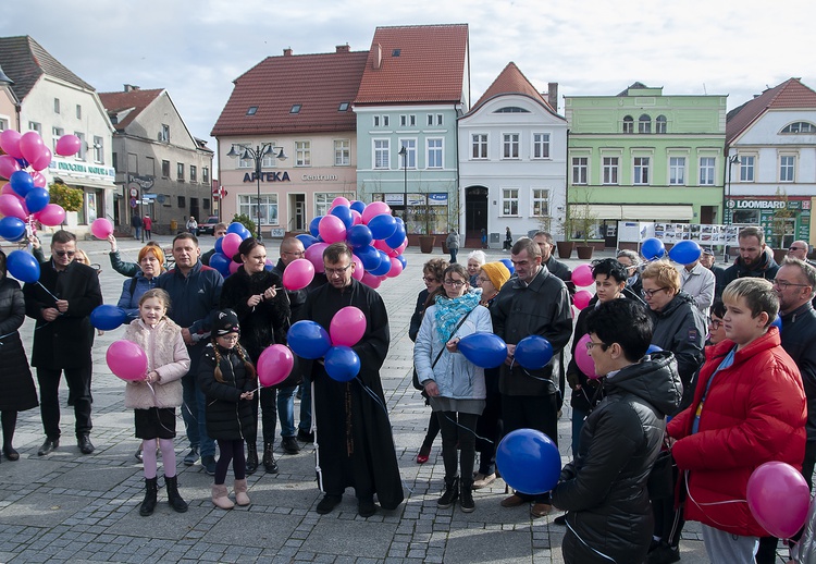 Dzień Dziecka Utraconego w Darłowie