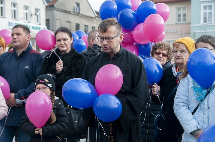 Dzień Dziecka Utraconego w Darłowie