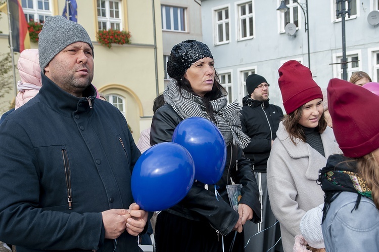 Dzień Dziecka Utraconego w Darłowie