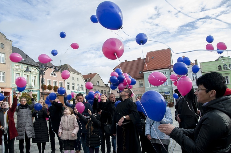 Dzień Dziecka Utraconego w Darłowie