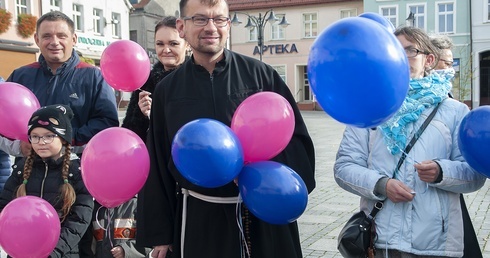 Dzień Dziecka Utraconego w Darłowie