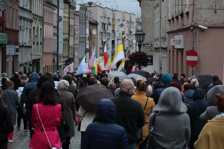 Święci w Złotoryi