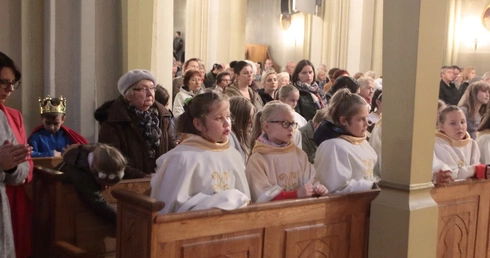 Święci w Złotoryi