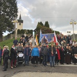 Pielgrzymka do domu rodzinnego bł. Michała Tomaszka - Łękawica 2019