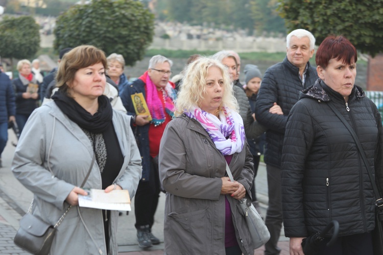 Pielgrzymka do domu rodzinnego bł. Michała Tomaszka - Łękawica 2019