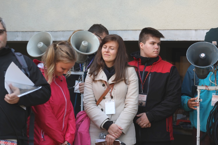 Pielgrzymka do domu rodzinnego bł. Michała Tomaszka - Łękawica 2019