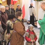 Pielgrzymka do domu rodzinnego bł. Michała Tomaszka - Łękawica 2019