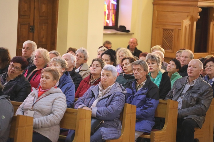 Pielgrzymka do domu rodzinnego bł. Michała Tomaszka - Łękawica 2019