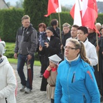 Pielgrzymka do domu rodzinnego bł. Michała Tomaszka - Łękawica 2019